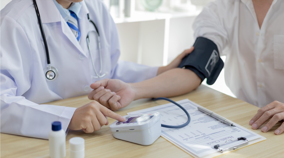 Prevenção e check-up